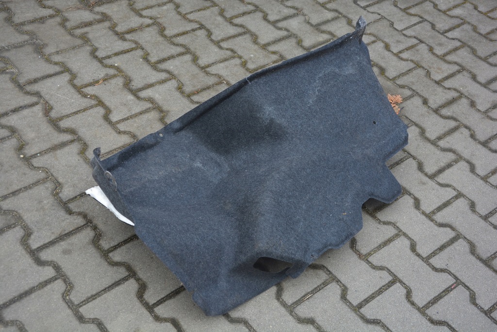 фото №5, Оббивка обшивка багажника правий mazda 6 gj sedan