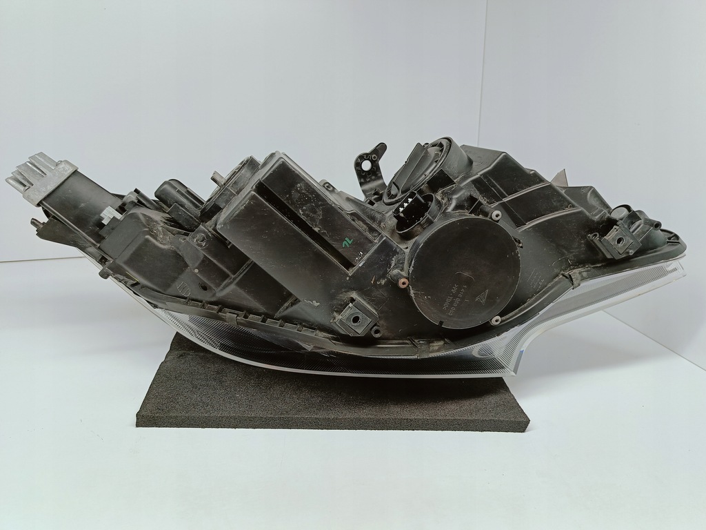 фото №13, Honda civic ix lift 15- лампа левая перед передняя линза + led 33150-tv0