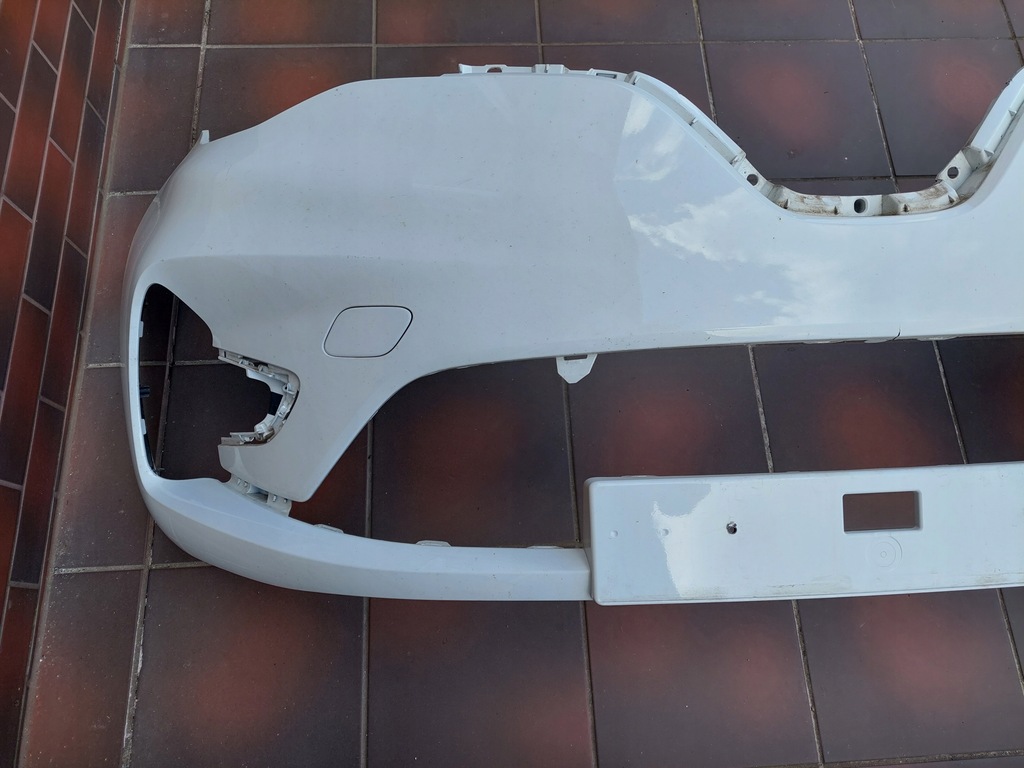 фото №3, Бампер перед - renault zoe - lift