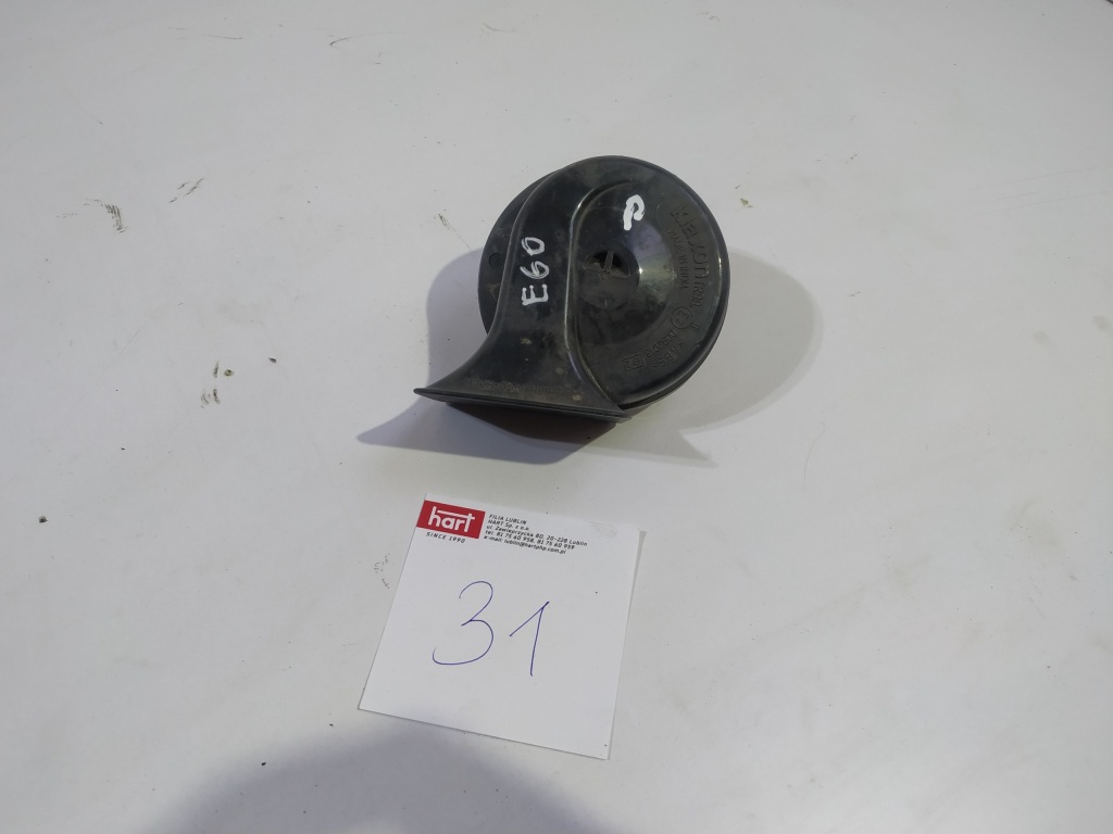 фото №1, Клаксон сигнал звуковий bmw e60 0092018 правий