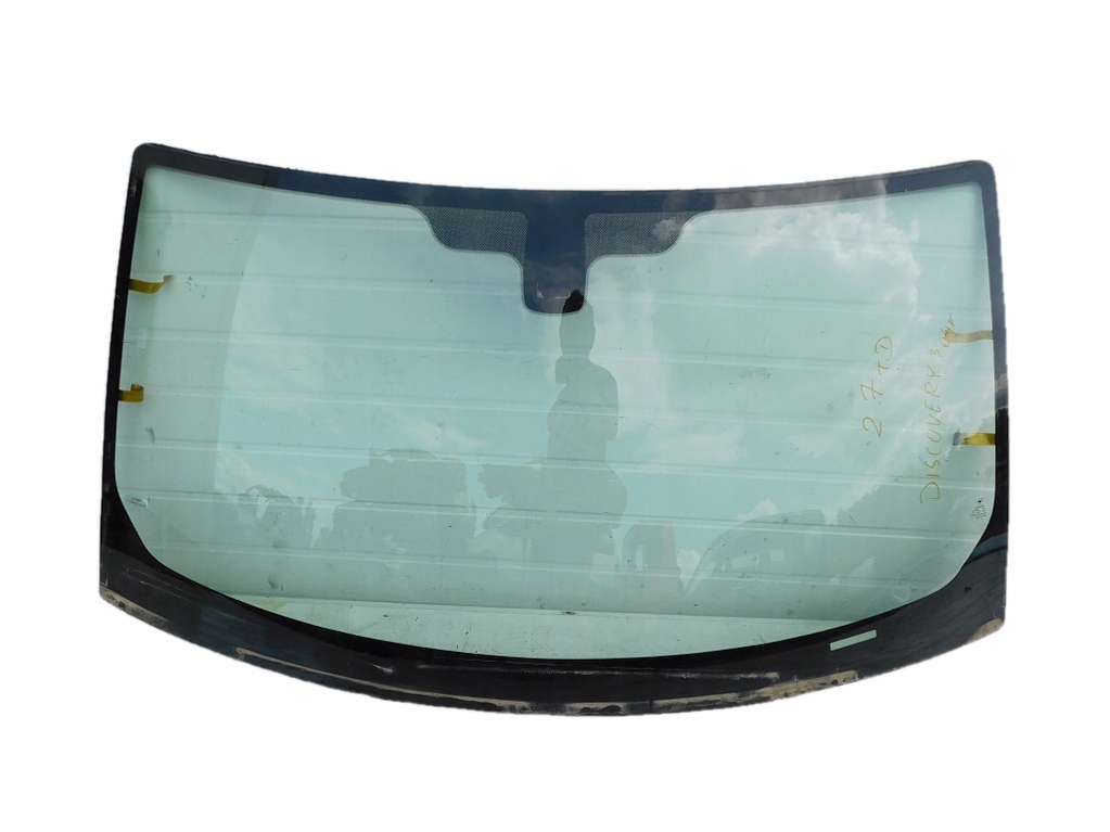фото №1, Discovery iii l319 04r стекло передняя лобовое
