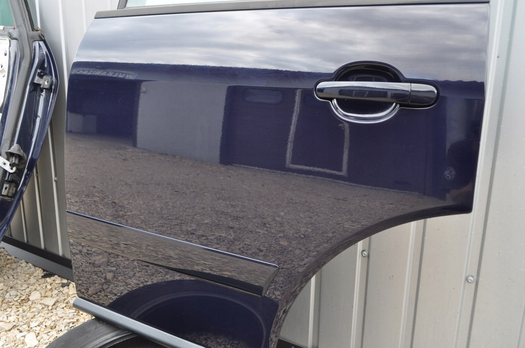 фото №7, Audi a2 дверь левый задняя ly5k