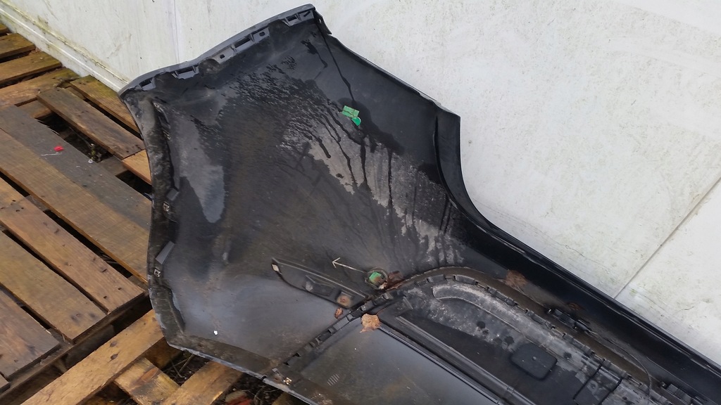 фото №7, Бампер задний seat leon ii fr lc9z