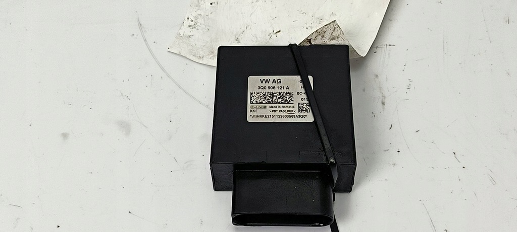 фото №3, Модуль насоса пального 3q0906121a volkswagen passat b8 r-line