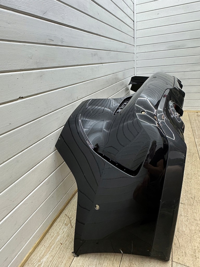 фото №10, Bmw 2 f44 m набор бампер перед задняя накладки