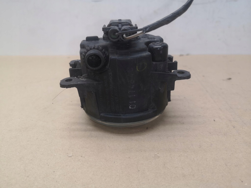 фото №6, Протитуманна фара бампер перед jaguar s-type лівий + правий