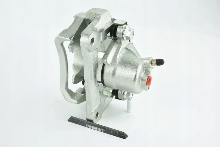 фото №15, 2x суппорты тормоза febest задняя l+p do lexus, toyota land cruiser j200, lx