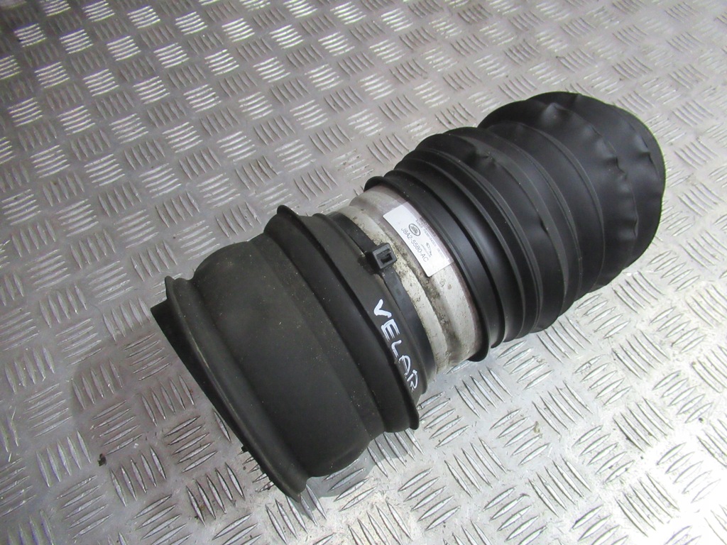 фото №1, Velar подушка подвеска задняя пневмоподушка j8a2-5580-ac