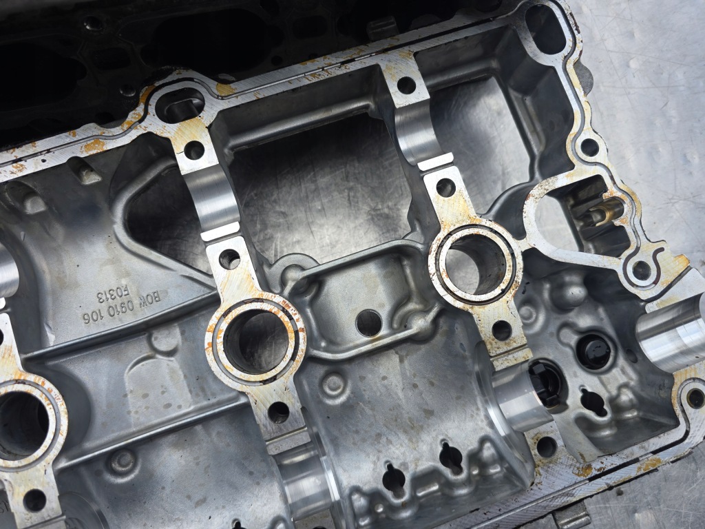 фото №5, Головка audi a3 s3 a4 b9 q5 passat b8 golf vii gti r 2.0 tsi tfsi 06k403ag