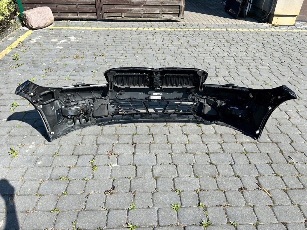 Bmw 3 g20 g21 бампер перед передний kompletny 6x pdc камера sportline с Разборки