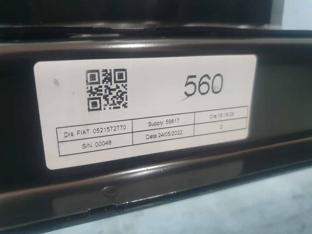 фото №8, Балка бампера jeep compass 2 ii задня задня nowa