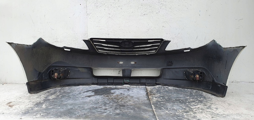 фото №11, Subaru legacy outback iv 09-012 бампер перед передний