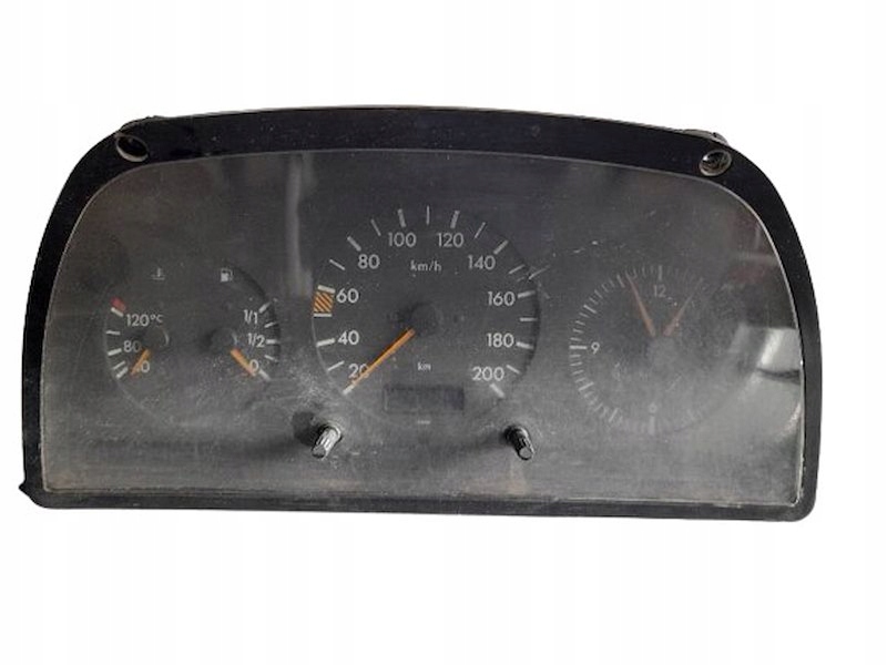 фото №1, Счетчик приборы mercedes vito