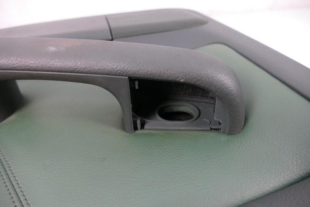 фото №11, Audi a6 c5 allroad обшивка двері правий задня