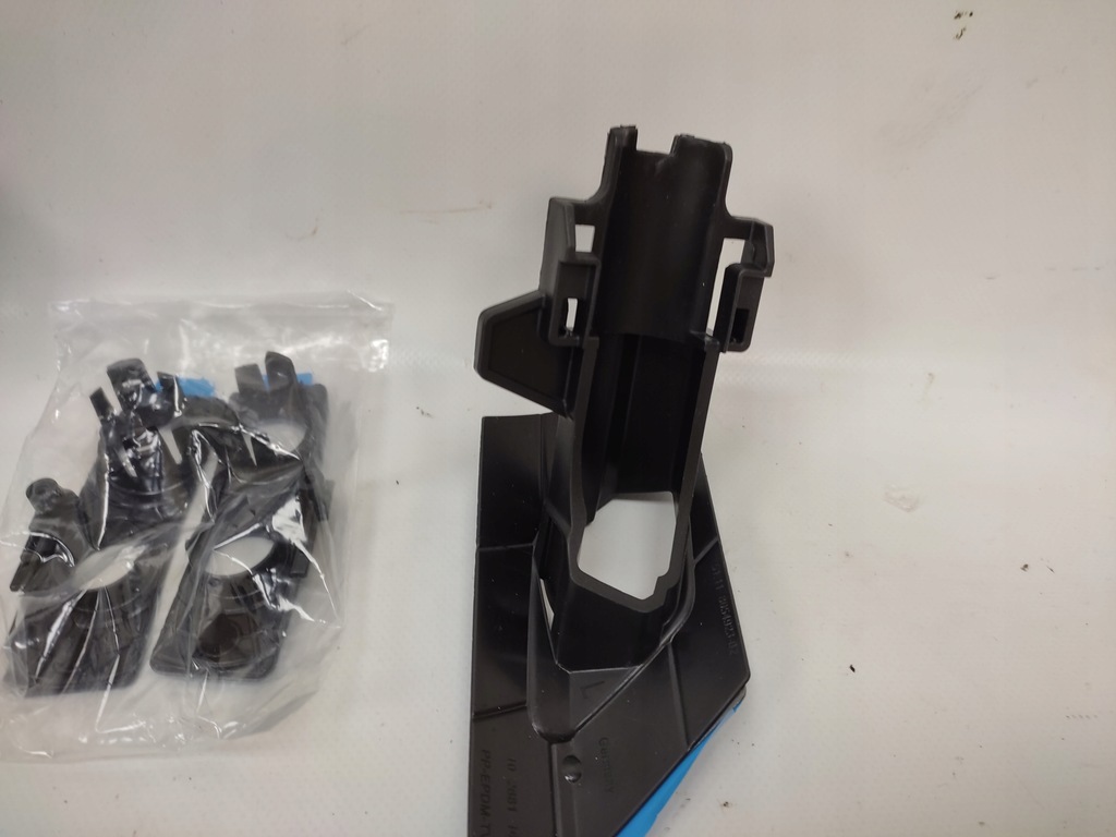 фото №9, Bmw 4 f32 f36 набір ремонтний бампера