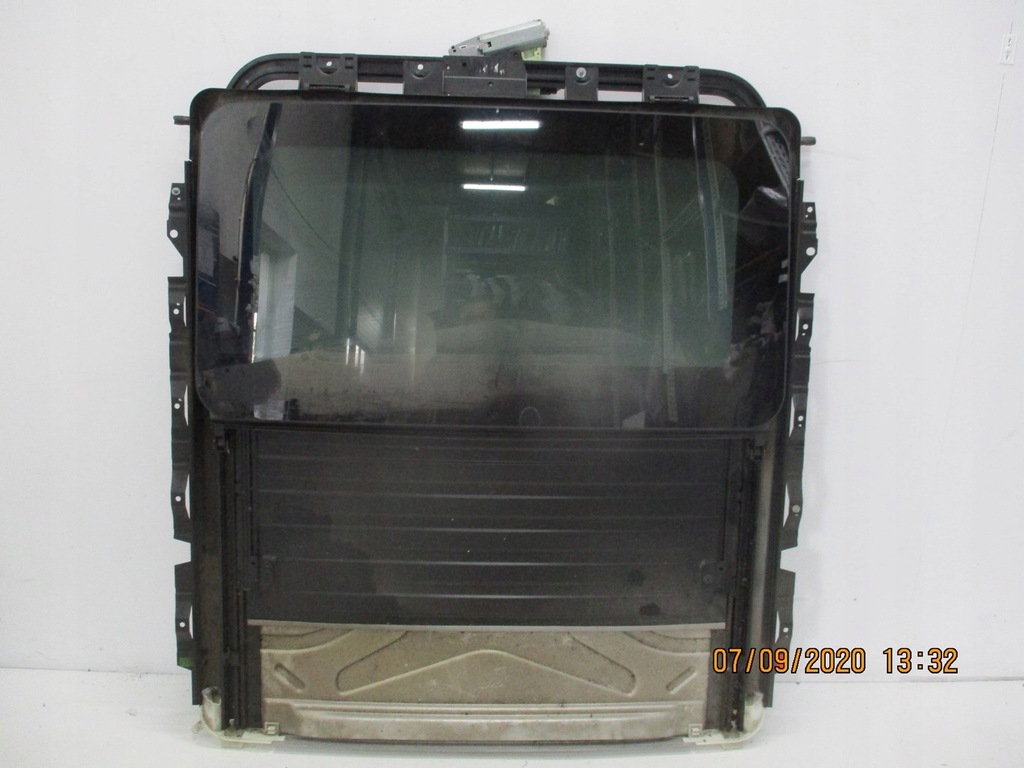 фото №1, Люк bmw 5 e60 06r