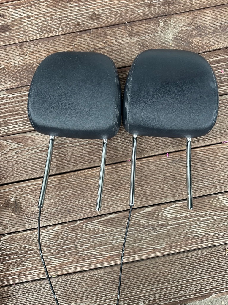 фото №1, Kia sportage iii підголівник сидіння передній шкіра org