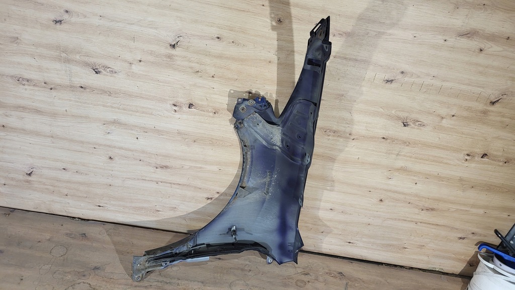 фото №12, Крыло правый перед mazda 6 gh 08-13 35j