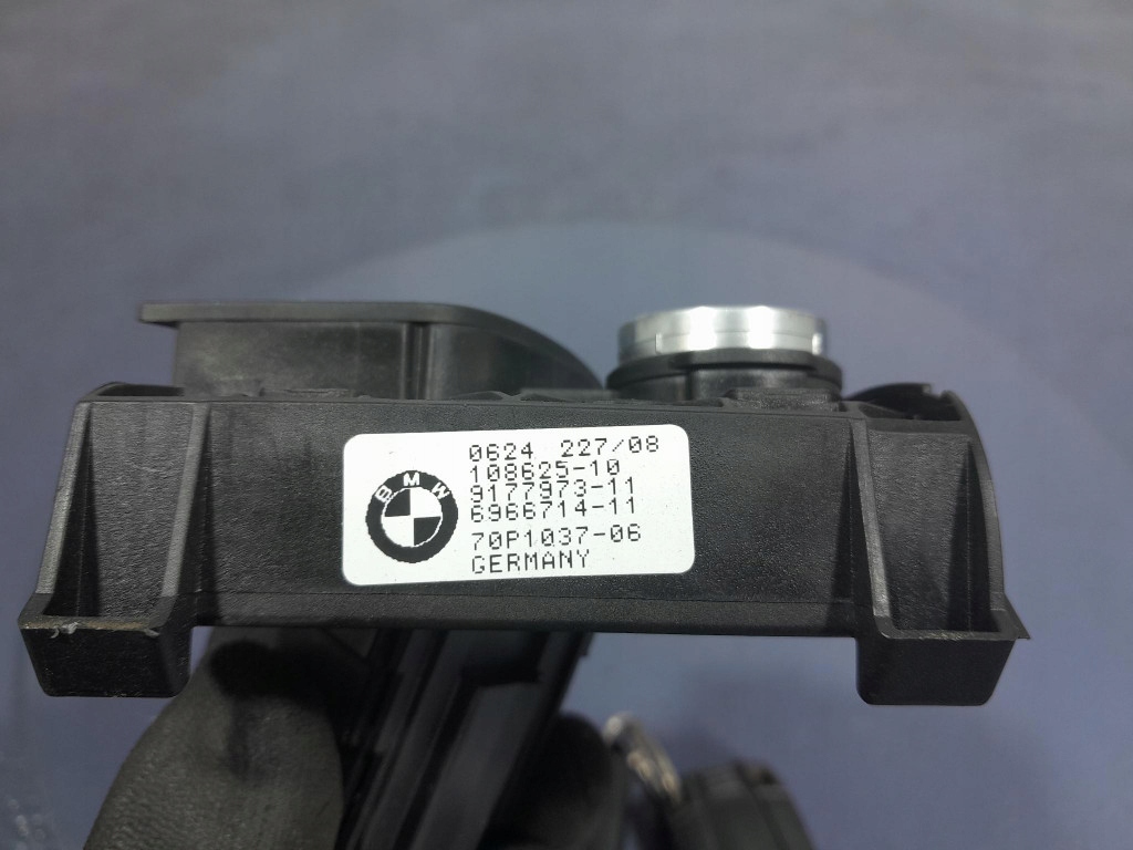 фото №6, Bmw x5 e70 замок запалювання ключ pilot вкладка замка 9177973