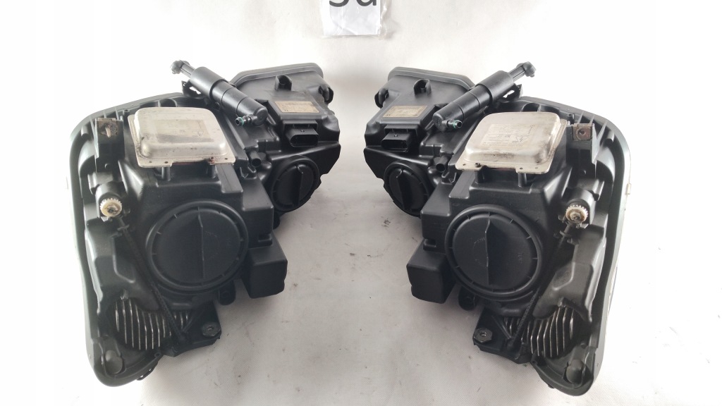 Mercedes e klasa 207 w207 купе ксенон лівий правий поворотний фара лампа Оригінал