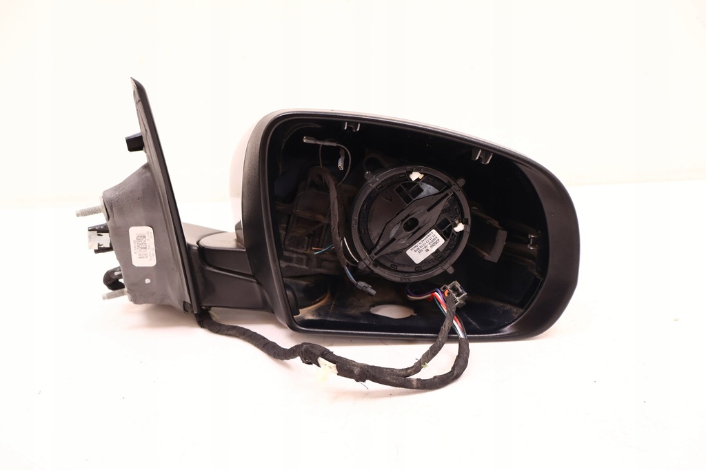 фото №3, Jeep compass ii 17- дзеркало праве 12 pin