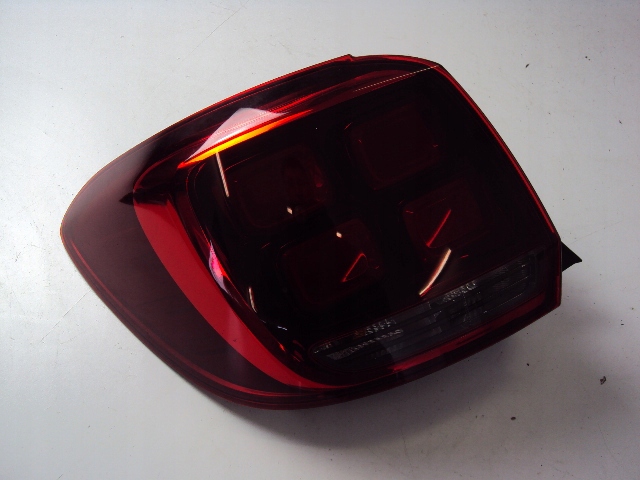 фото №1, Лампа левый задняя dacia sandero ii stepway fl 19 r