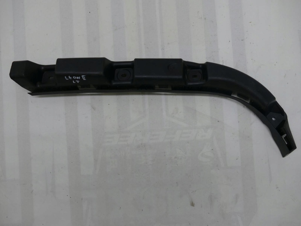 фото №1, Seat leon ii направляющая бампера левый задняя кронштейн