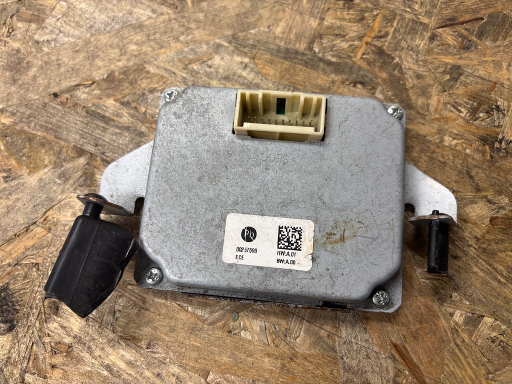 фото №1, Hyundai i20 iii модуль лампи блок керування led 00257590