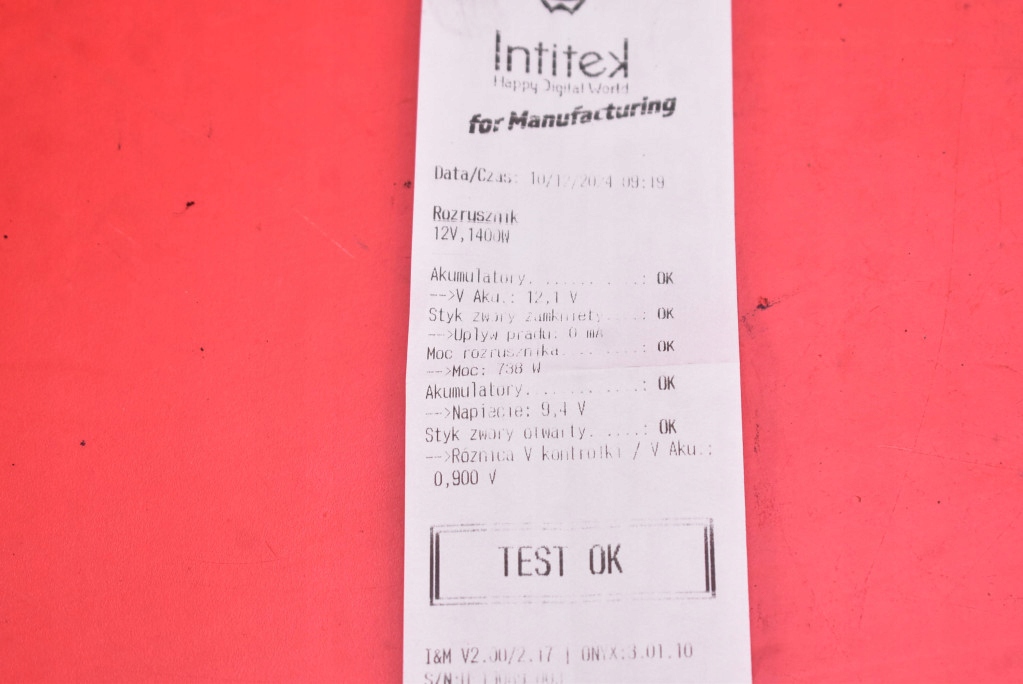 Стартер test 001108174 audi a4 b6 2.4 v6 170 km 00-05 Ціна