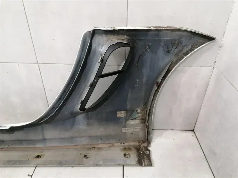 фото №10, Юбка боковая porsche boxster 981 98150446210 юбка боковая