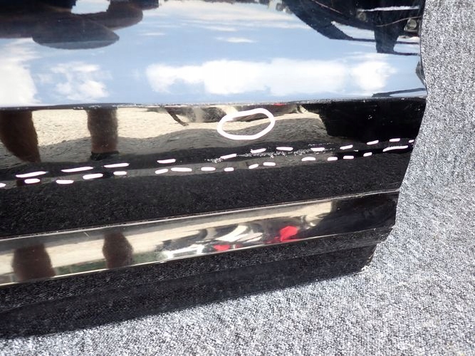 фото №8, Audi q3 11- двері праве задні задня