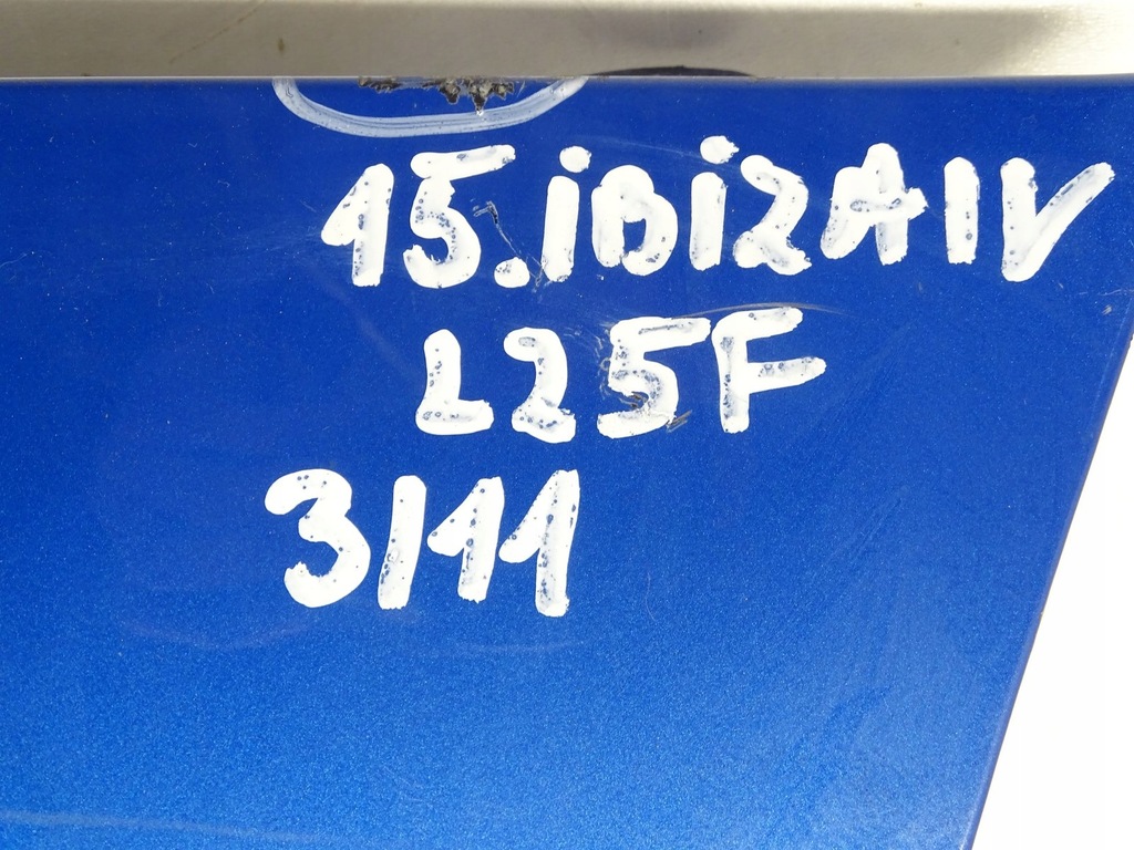 фото №16, Крыло левый перед передний seat ibiza iv 6j lz5f