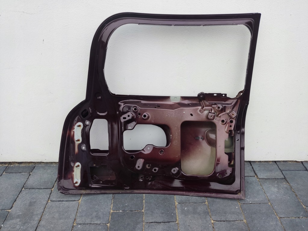 фото №5, Mini clubman f54 крышка багажника задняя дверь правое