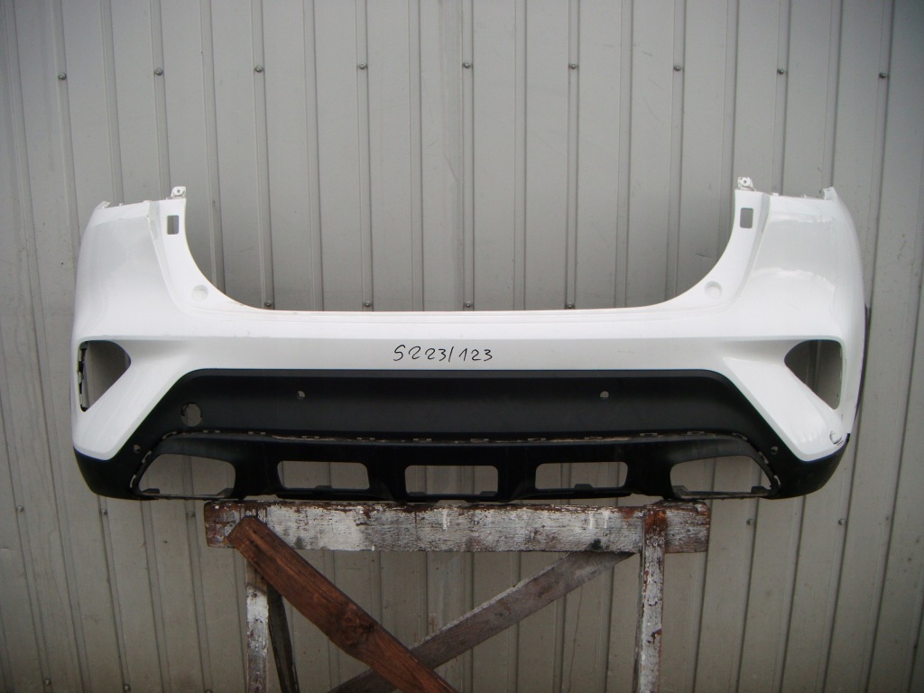 Kia xceed x-ceed 19- бампер задний  86612-j7ca0 в Украине