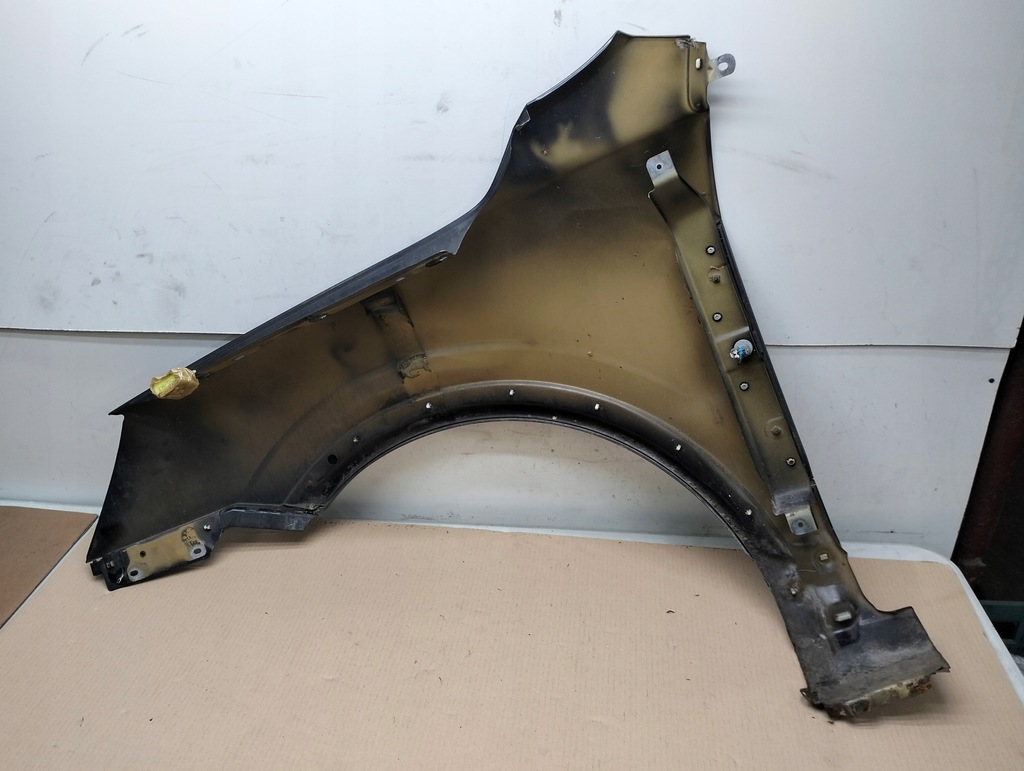 фото №13, Крила правий перед opel antara 06-10 оригінал kompletny gar