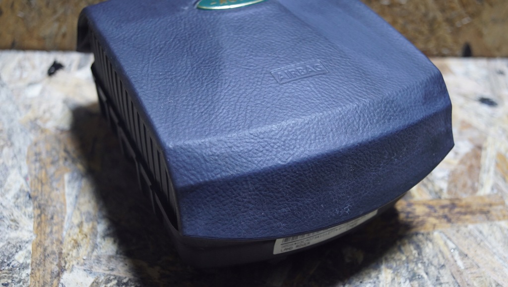 фото №7, Подушка безпеки водія land rover discovery iii