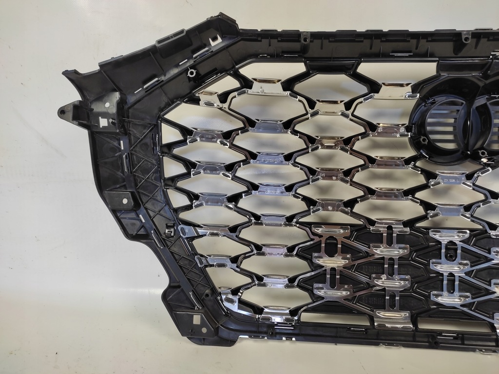 фото №6, Audi q3 ii s-line sportback 83f решётка радиатора решётка радиатора радиатора 2018-