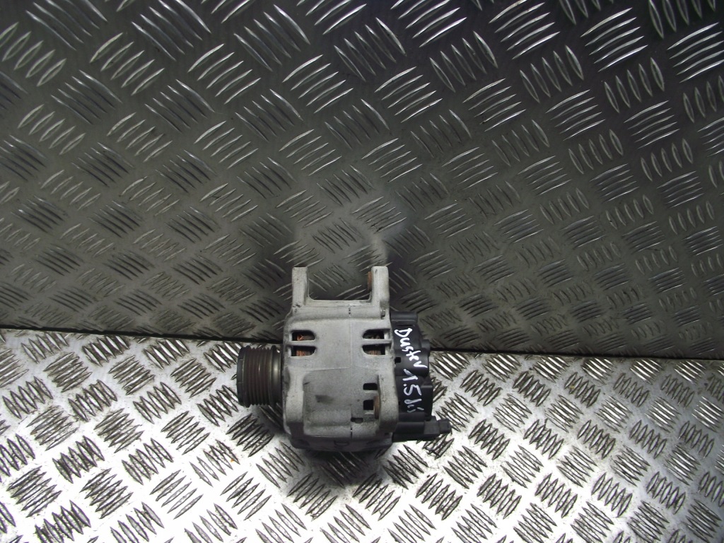 фото №1, Генератор dacia duster i 13r 1.5dci