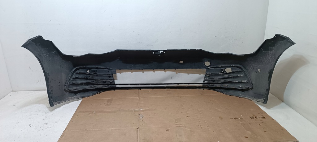 фото №8, Бампер перед передний решётка vw golf viii 8 5h0807221