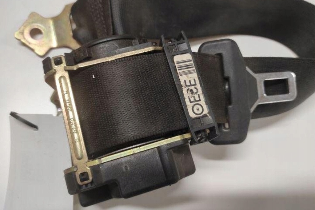 фото №1, Pas безпеки задній лівий mini cooper r50, r53 g2475a 1.6l бензиновий