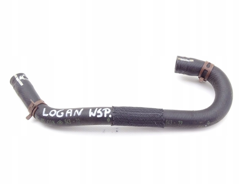 фото №1, Dacia logan i 04-12 wąż шланг усилителя