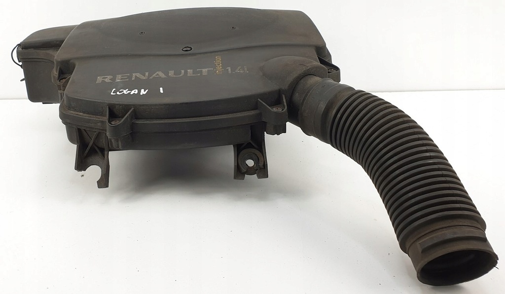 фото №1, Корпус фильтра воздуха dacia logan i 1.4