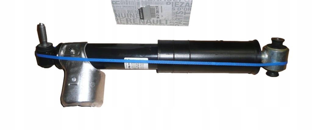 фото №1, Оригинал оригинальный номер renault амортизатор задняя левый renault espace v