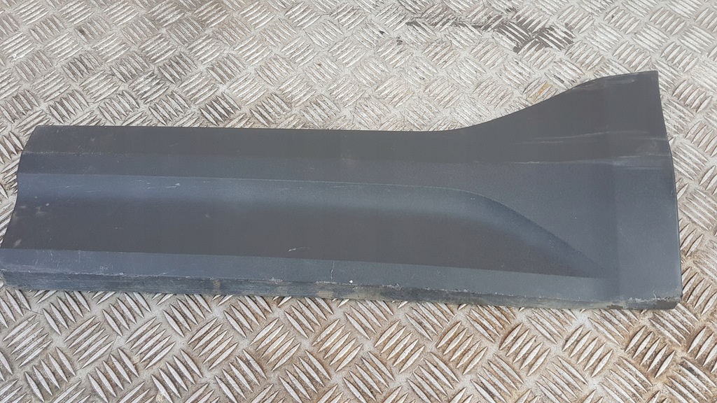 фото №3, Volvo xc40 ii молдинг дверь левый задняя