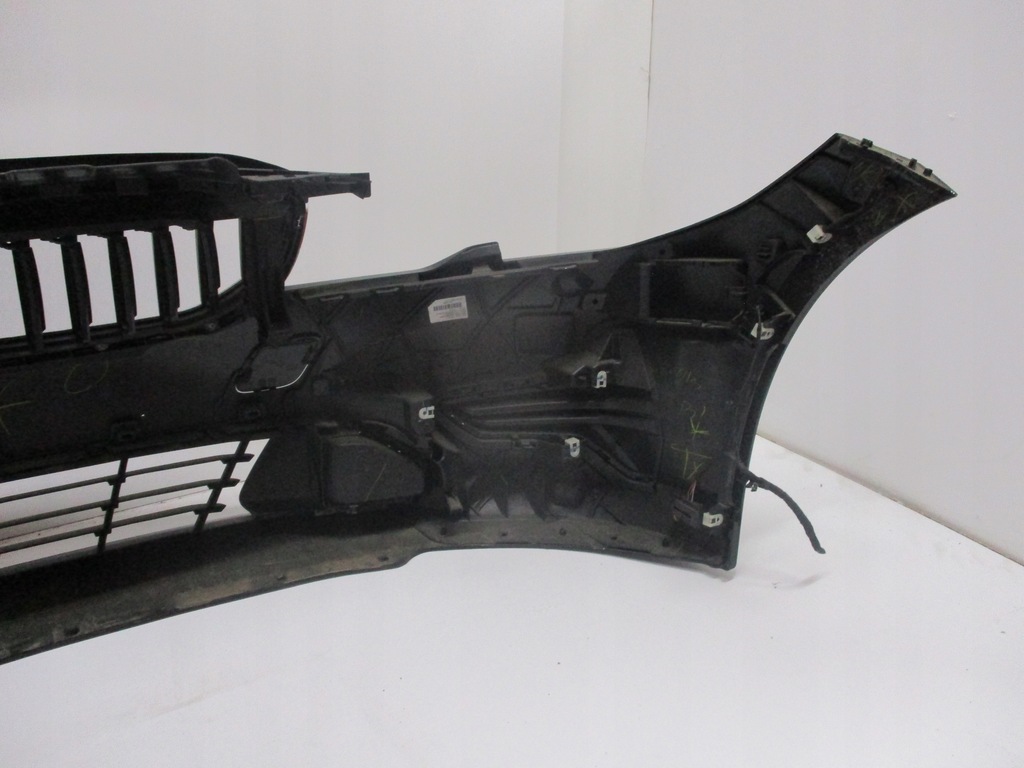 фото №8, Бампер bmw 3 g20 g21 камера передній