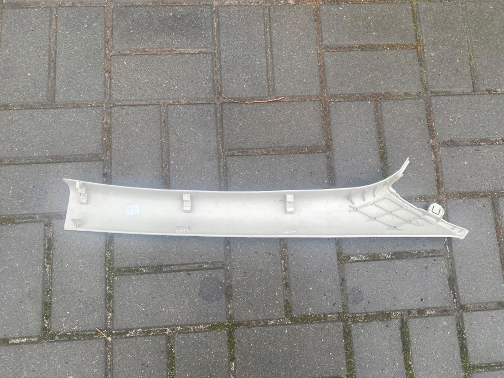 фото №4, Dacia sandero stepway 0.9b захист стійка лівий перед 769124132r