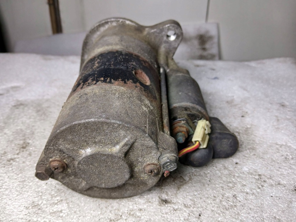 Стартер m002t88671 mazda vi 2.0 b Недорого