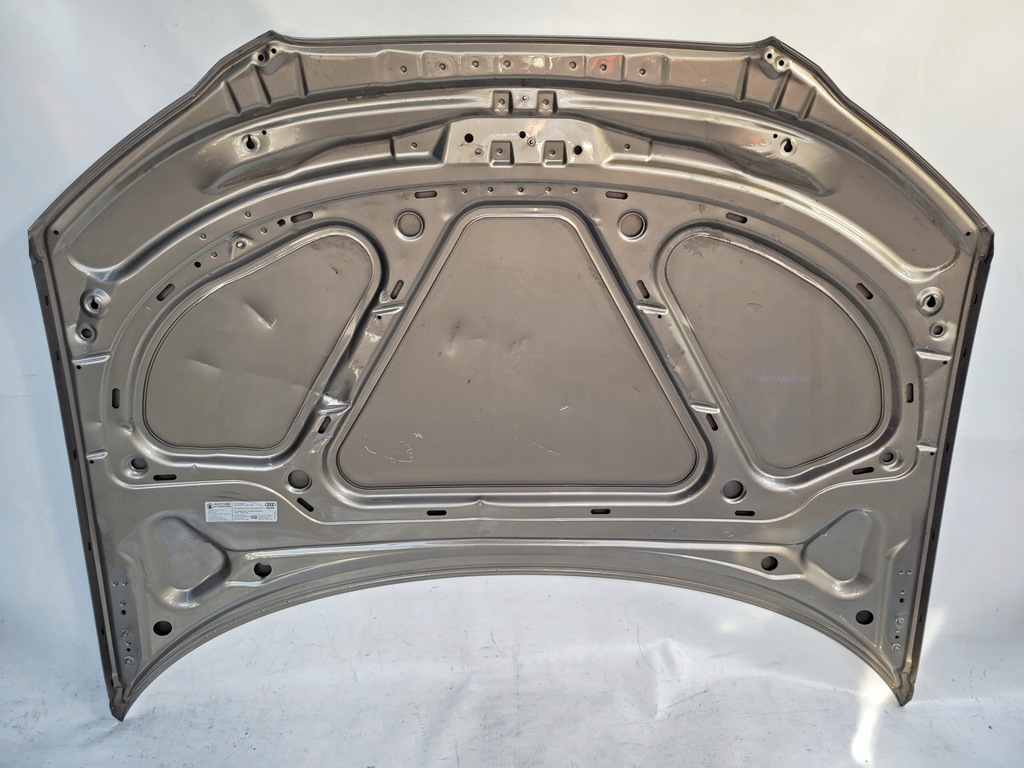 фото №6, Капот audi a3 8p przed liftem 2003-08