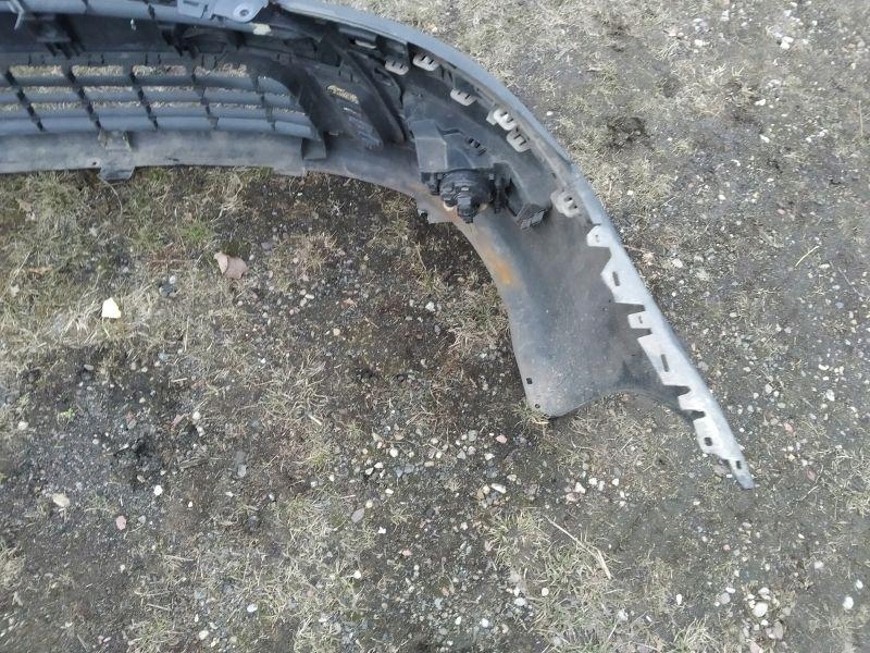 фото №6, Бампер перед передний чёрный citroen c4 i lift