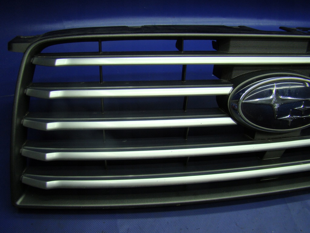 фото №3, Решётка радиатора решётка радиатора решётка радиатора subaru forester ii 06-08r lift